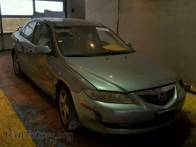 Photo 1YVHP80D755M11061 - MAZDA 6 2005