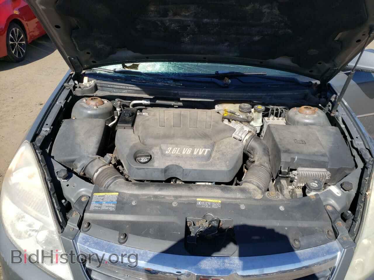 2007 SATURN AURA - VIN: 1G8ZV57777F254282 - Фото 7
