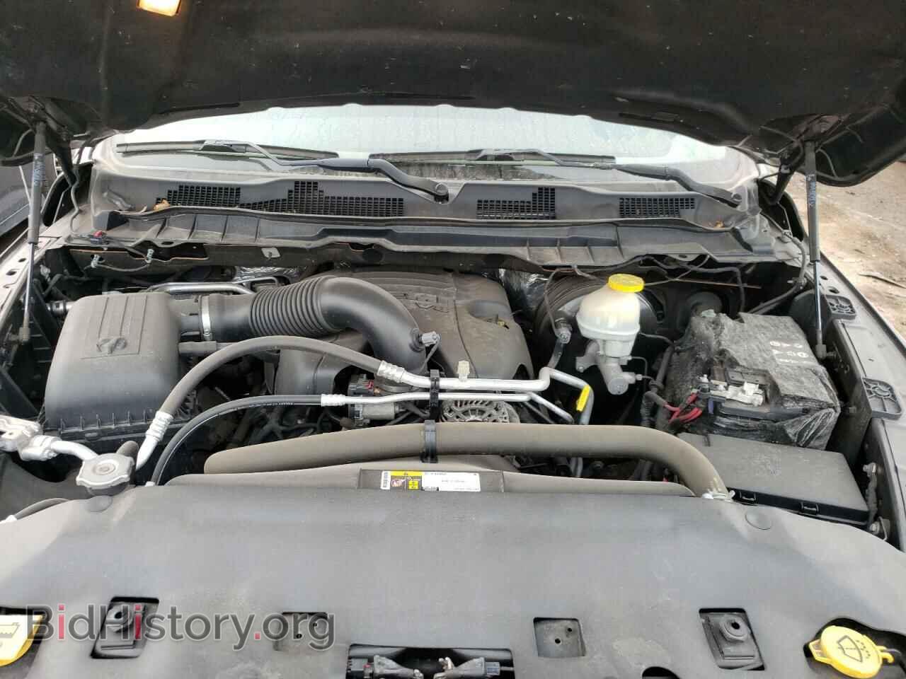 2017 RAM 1500 - VIN: 1C6RR7GT9HS523563 - Фото 11