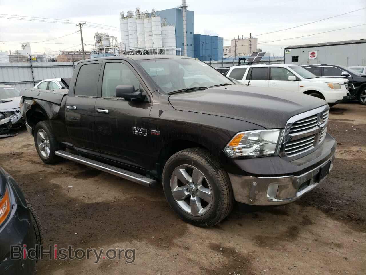 2017 RAM 1500 - VIN: 1C6RR7GT9HS523563 - Фото 4