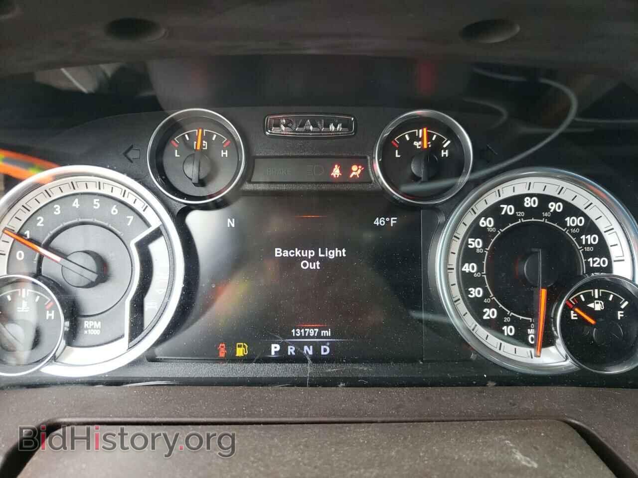 2017 RAM 1500 - VIN: 1C6RR7GT9HS523563 - Фото 8