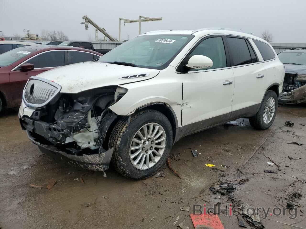 Photo 5GAKRBED0BJ332556 - BUICK ENCLAVE 2011