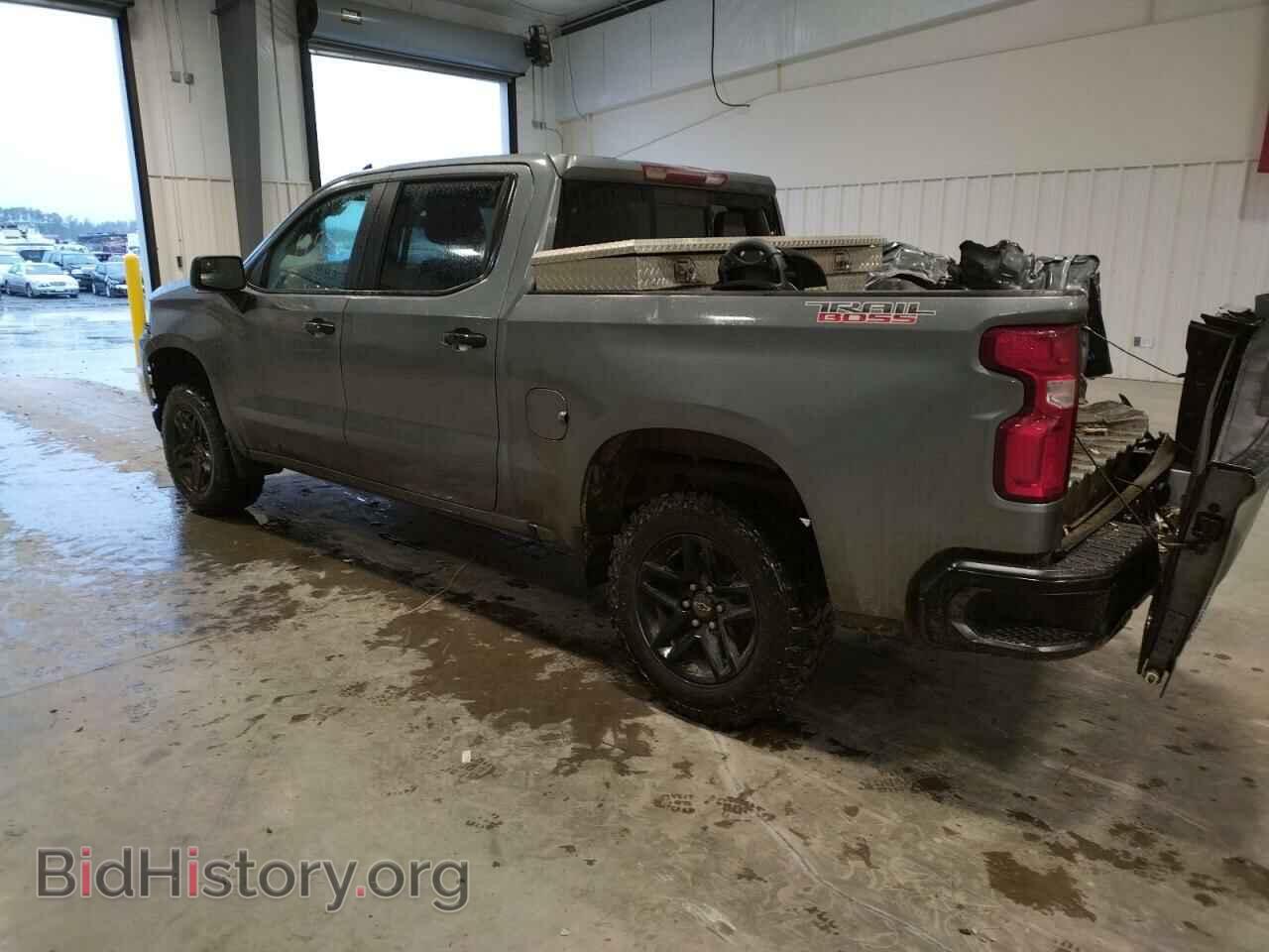 2020 CHEVROLET SILVERADO - VIN: 3GCPYFED0LG342165 - Фото 2