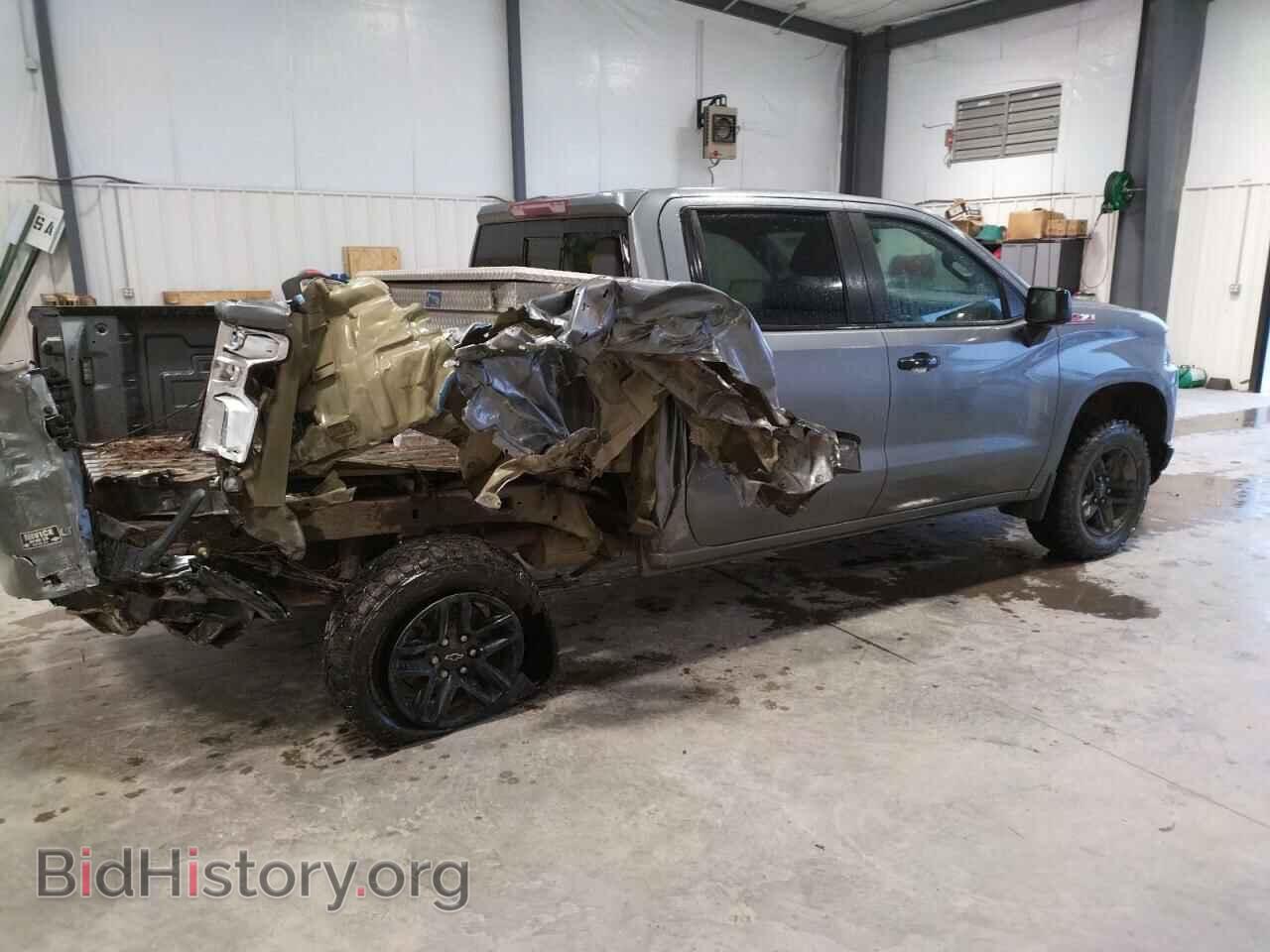 2020 CHEVROLET SILVERADO - VIN: 3GCPYFED0LG342165 - Фото 3