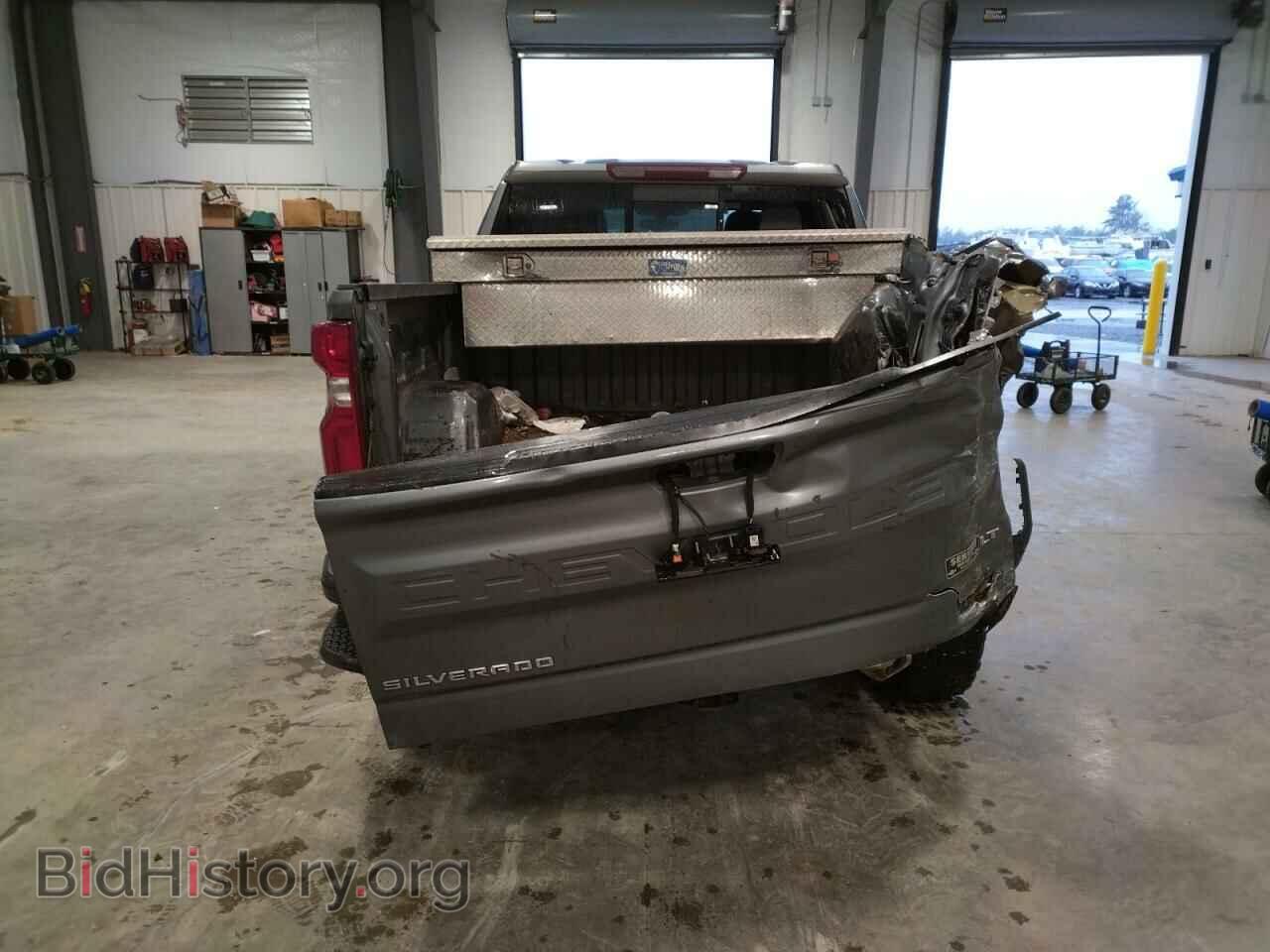 2020 CHEVROLET SILVERADO - VIN: 3GCPYFED0LG342165 - Фото 6