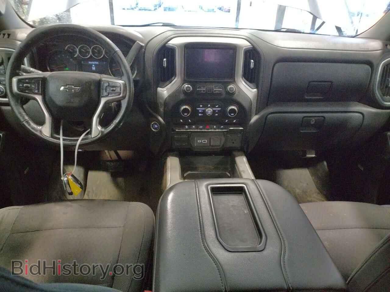 2020 CHEVROLET SILVERADO - VIN: 3GCPYFED0LG342165 - Фото 8