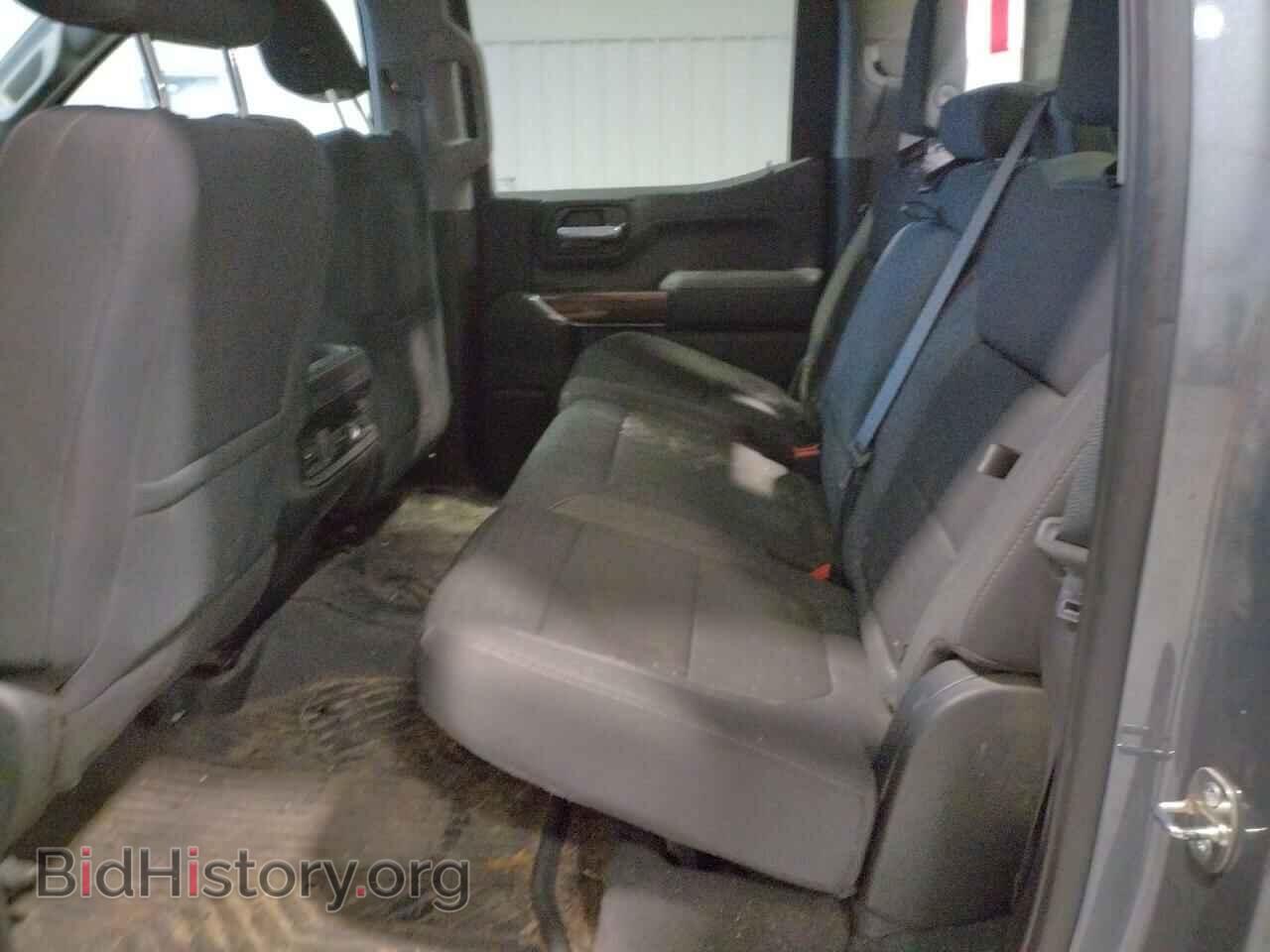 2020 CHEVROLET SILVERADO - VIN: 3GCPYFED0LG342165 - Фото 10