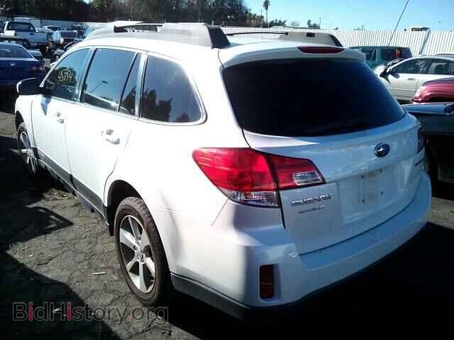 2013 SUBARU OUTBACK - VIN: 4S4BRBBC0D3236990 - Фото 3