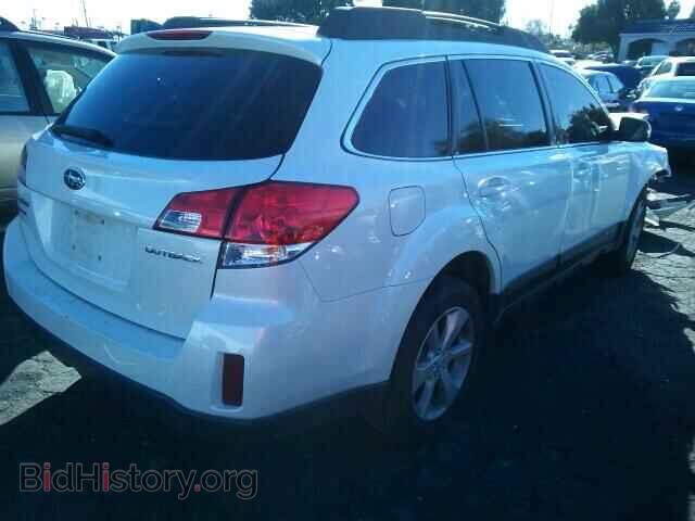 2013 SUBARU OUTBACK - VIN: 4S4BRBBC0D3236990 - Фото 4