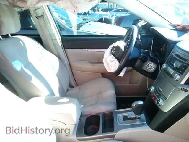 2013 SUBARU OUTBACK - VIN: 4S4BRBBC0D3236990 - Фото 5