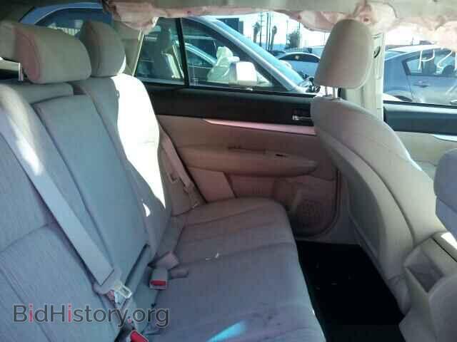 2013 SUBARU OUTBACK - VIN: 4S4BRBBC0D3236990 - Фото 6