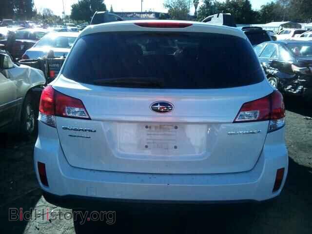 2013 SUBARU OUTBACK - VIN: 4S4BRBBC0D3236990 - Фото 10