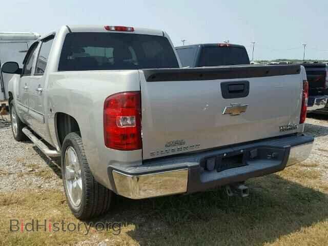2009 CHEVROLET SILVERADO - VIN: 3GCEC23049G250175 - Фото 3