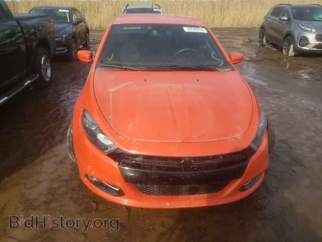 2015 DODGE DART - VIN: 1C3CDFBB8FD267184 - Фото 5