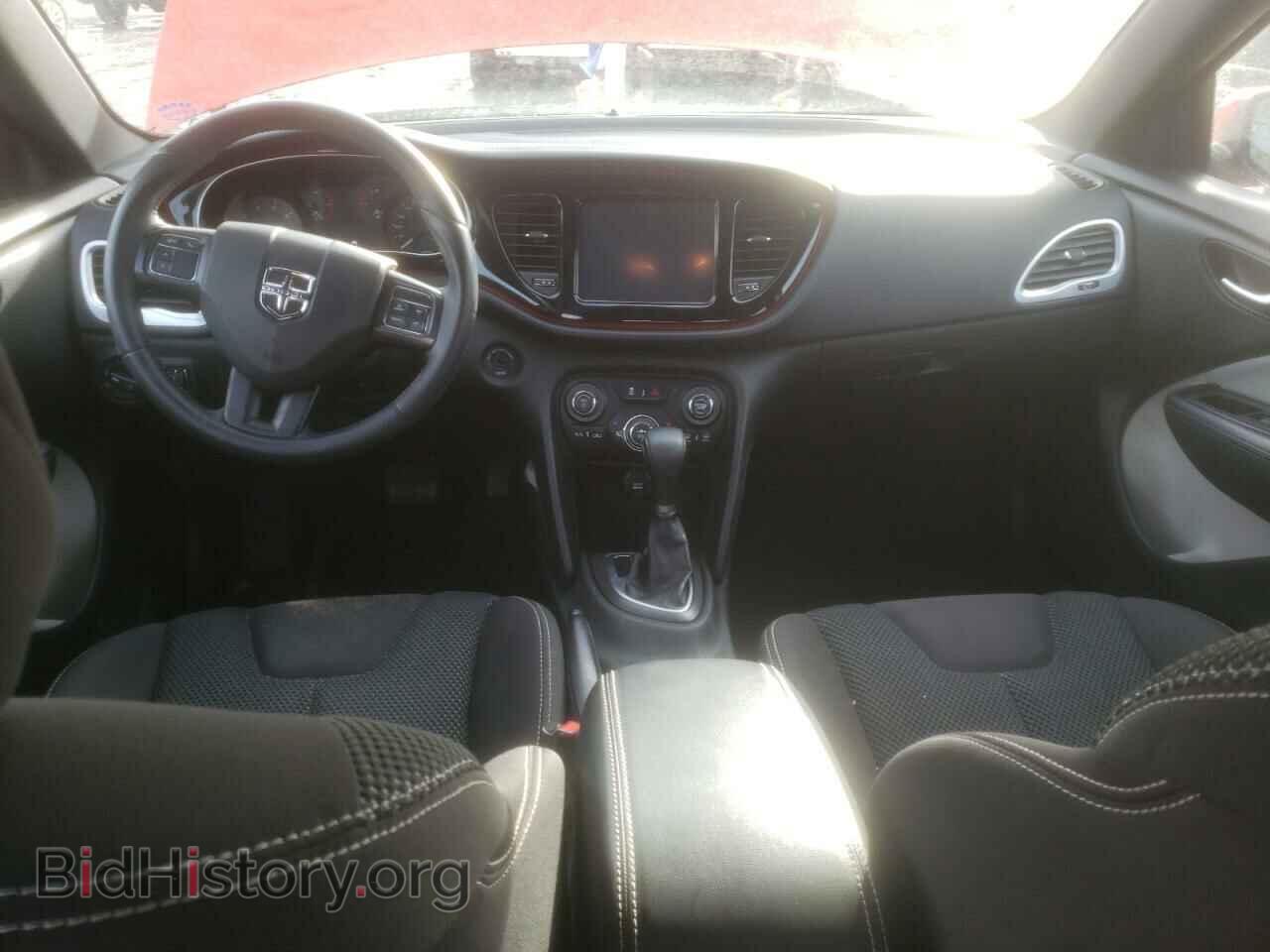 2015 DODGE DART - VIN: 1C3CDFBB8FD267184 - Фото 8