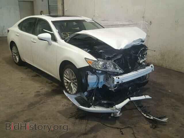 Фотография JTHBK1GG8E2120375 - LEXUS ES350 2014