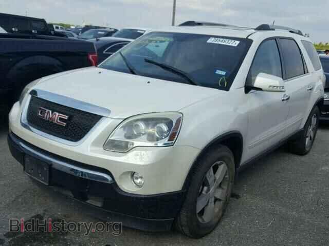 2011 GMC ACADIA - VIN: 1GKKRSED2BJ228489 - Photo 2