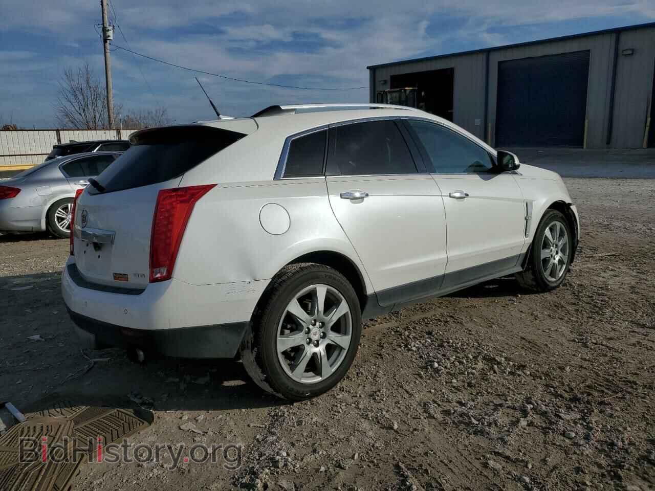 2012 CADILLAC SRX - VIN: 3GYFNBE31CS599525 - Фото 3