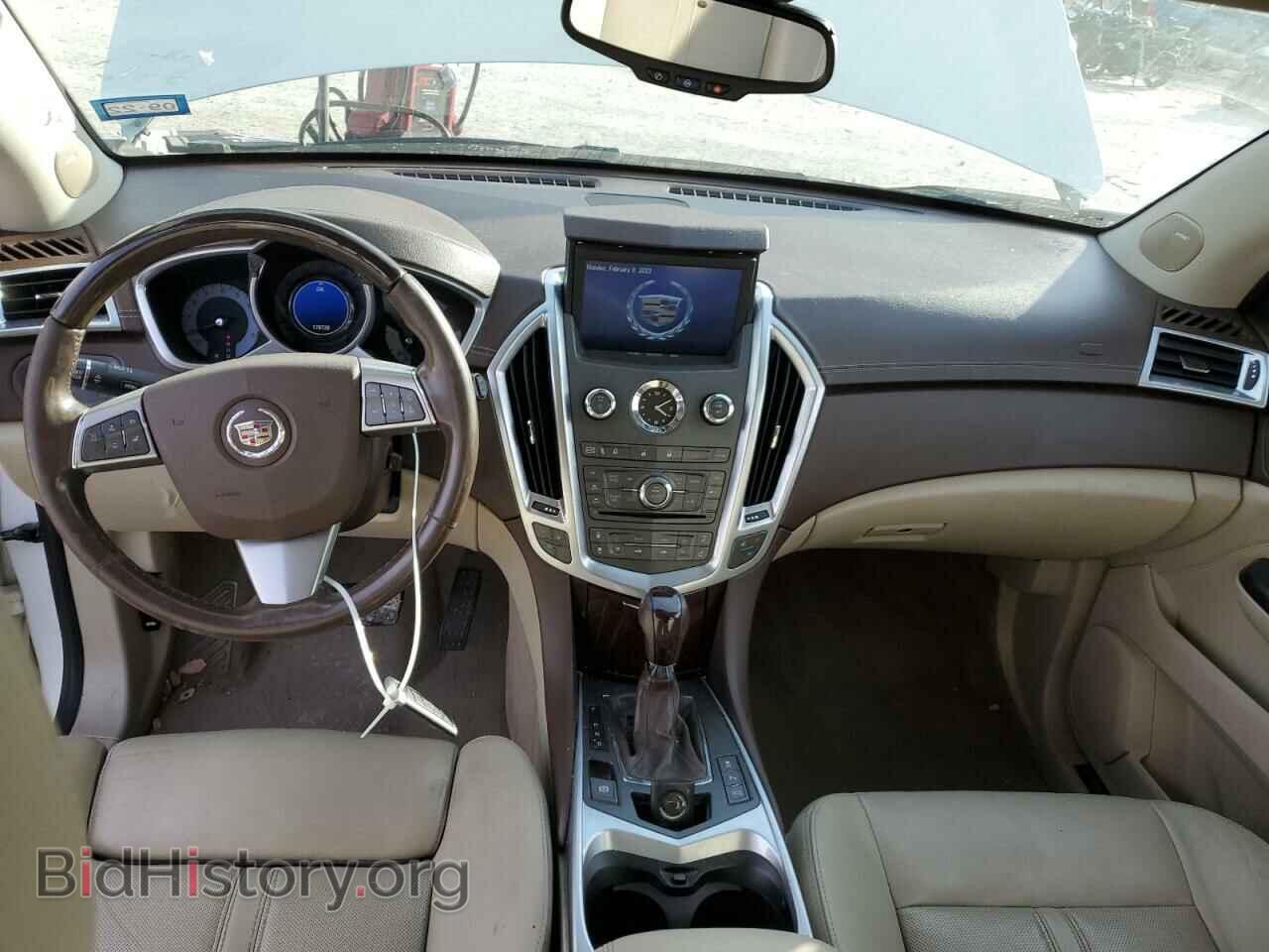 2012 CADILLAC SRX - VIN: 3GYFNBE31CS599525 - Фото 8
