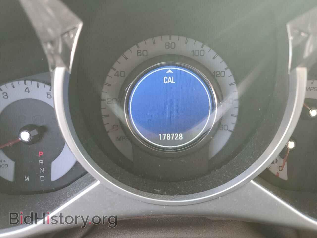 2012 CADILLAC SRX - VIN: 3GYFNBE31CS599525 - Фото 9