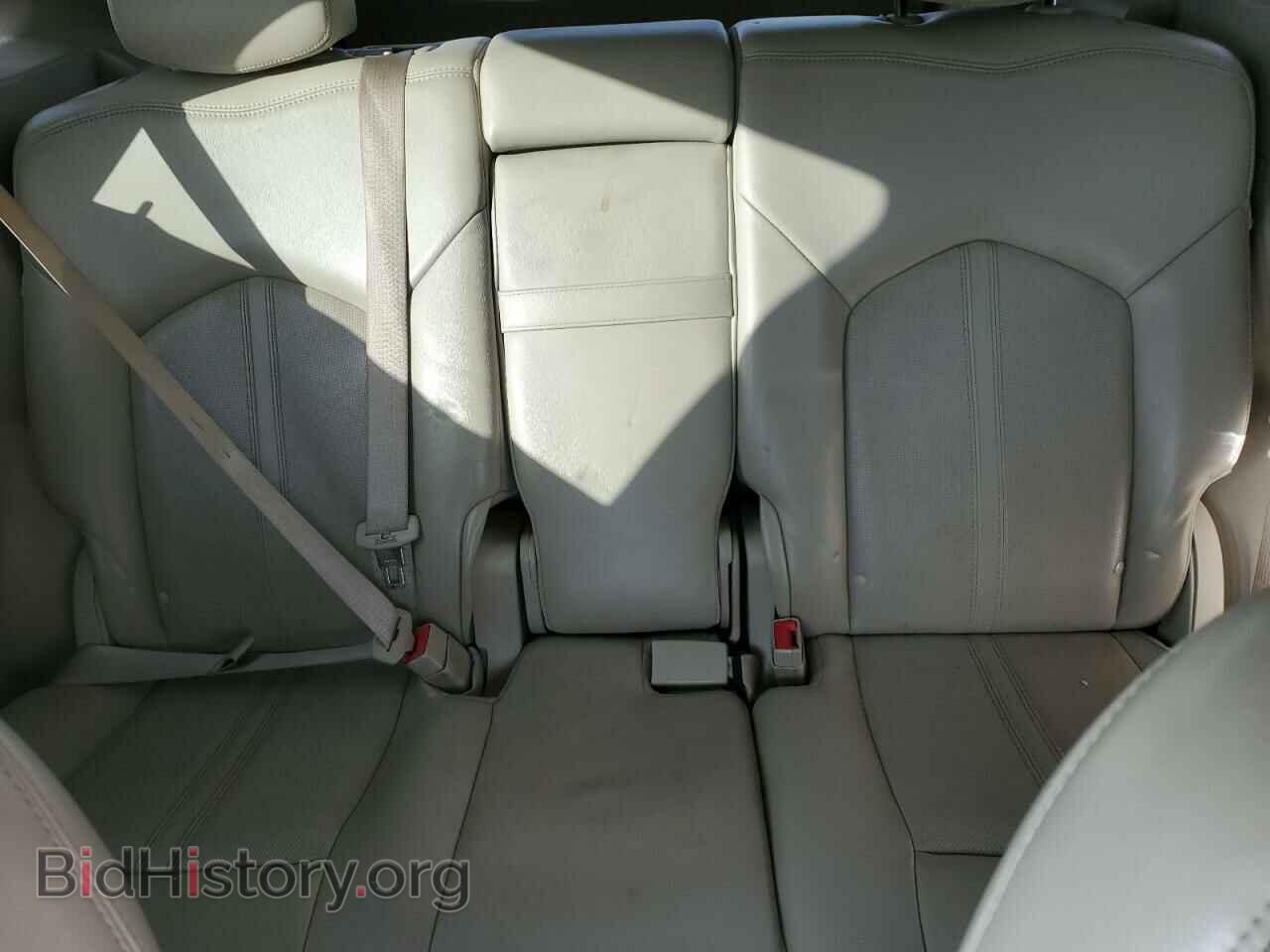 2012 CADILLAC SRX - VIN: 3GYFNBE31CS599525 - Фото 10
