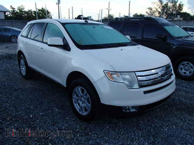 Фотография 2FMDA38C98BA51000 - FORD EDGE 2008