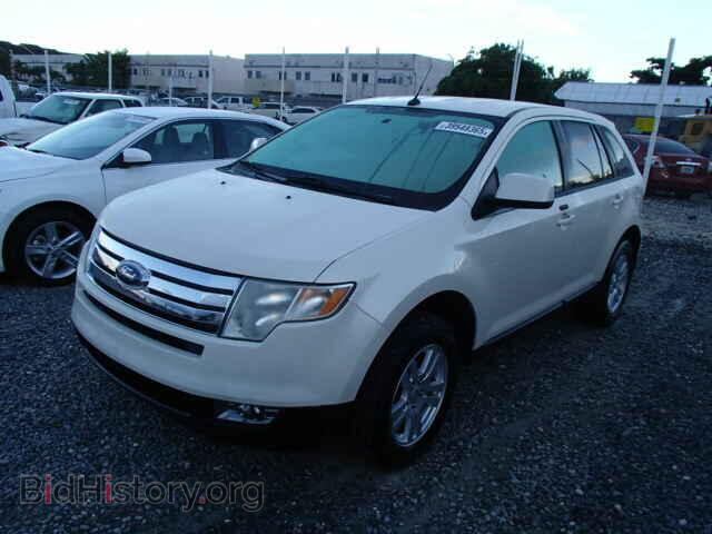 2008 FORD EDGE - VIN: 2FMDA38C98BA51000 - Photo 2