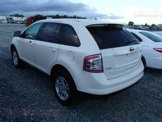 2008 FORD EDGE - VIN: 2FMDA38C98BA51000 - Photo 3