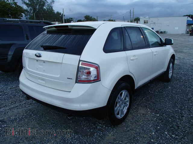 2008 FORD EDGE - VIN: 2FMDA38C98BA51000 - Photo 4