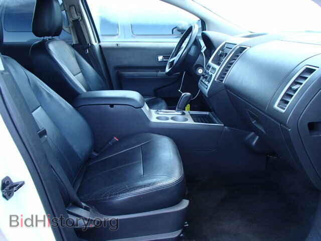 2008 FORD EDGE - VIN: 2FMDA38C98BA51000 - Photo 5