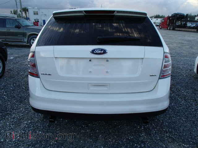 2008 FORD EDGE - VIN: 2FMDA38C98BA51000 - Photo 10