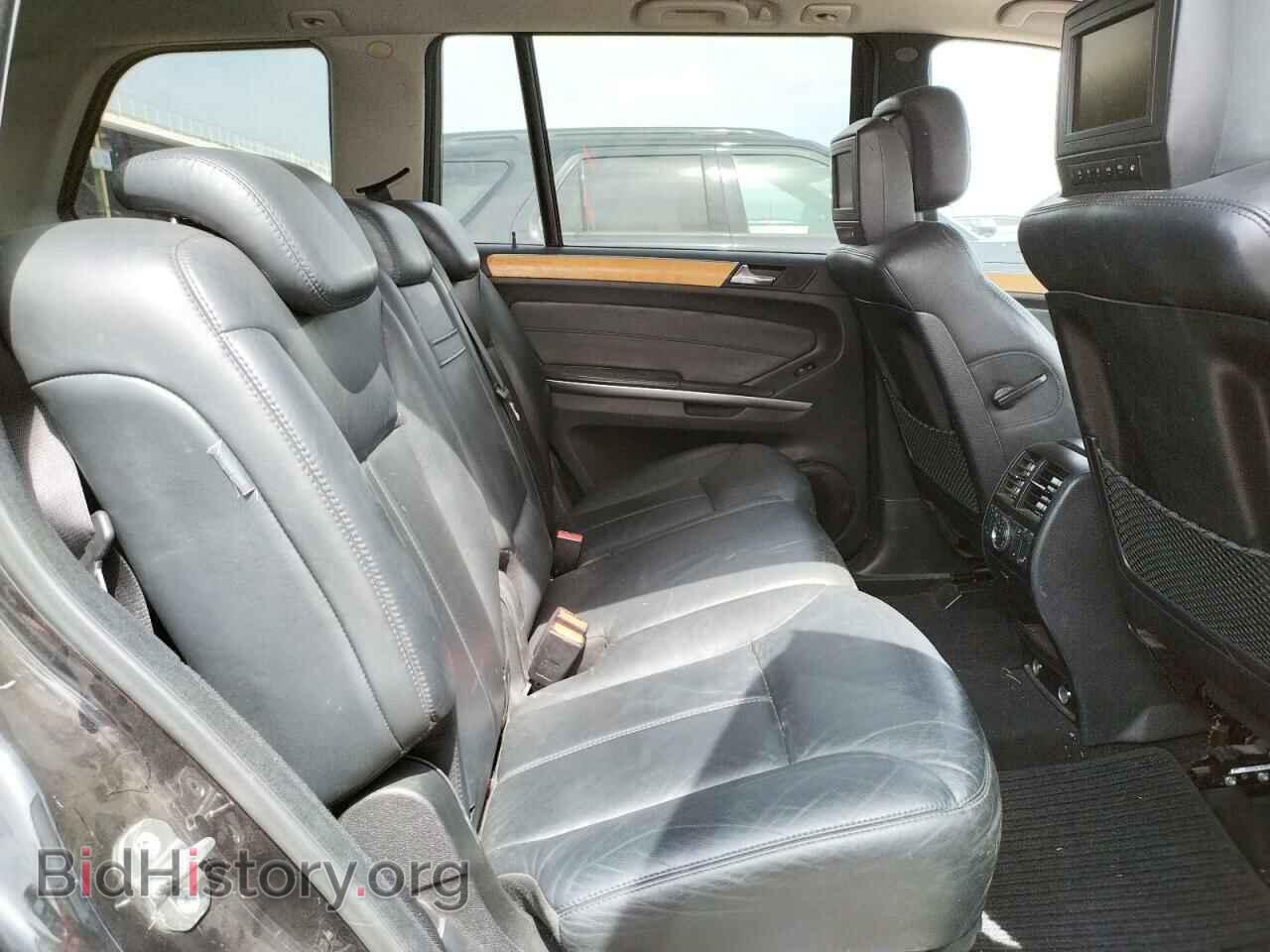 2007 MERCEDES-BENZ GL-CLASS - VIN: 4JGBF71E07A140835 - Фото 6