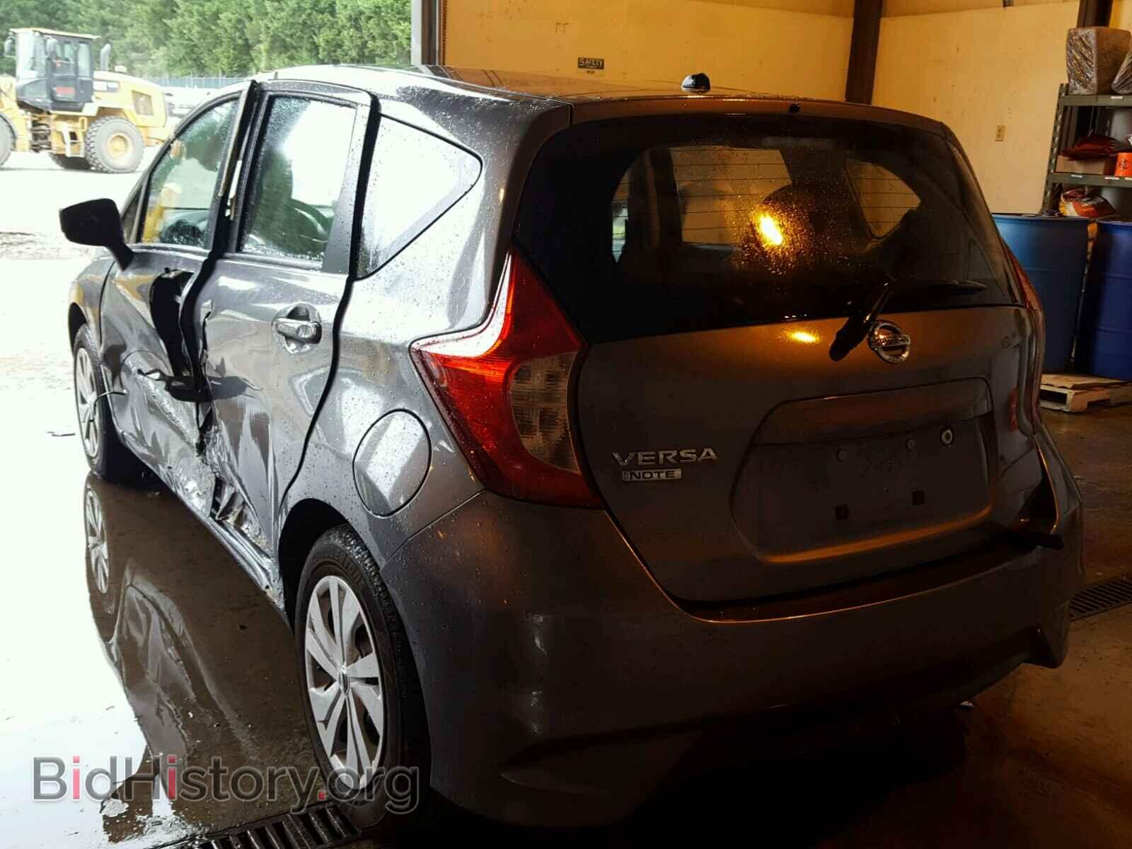 2017 NISSAN VERSA - VIN: 3N1CE2CP5HL377217 - Photo 3