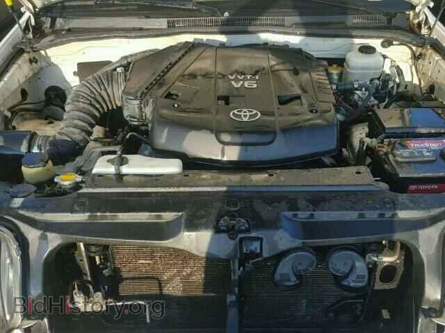 2007 TOYOTA 4RUNNER - VIN: JTEZU14R378089483 - Фото 7
