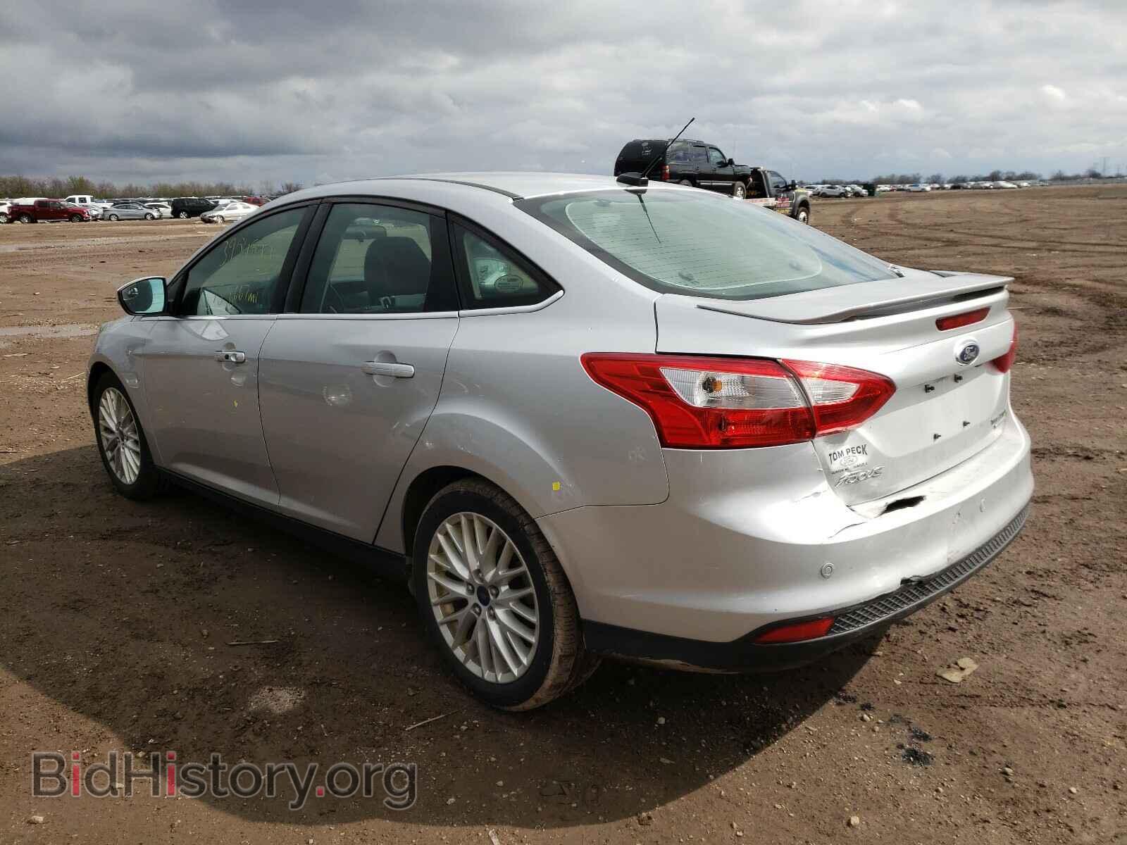 2013 FORD FOCUS - VIN: 1FADP3J29DL250264 - Фото 3