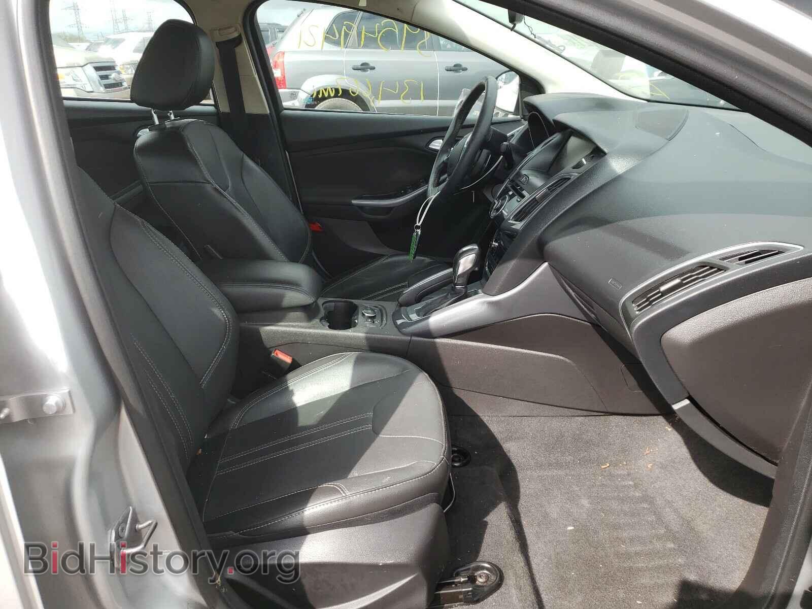 2013 FORD FOCUS - VIN: 1FADP3J29DL250264 - Фото 5