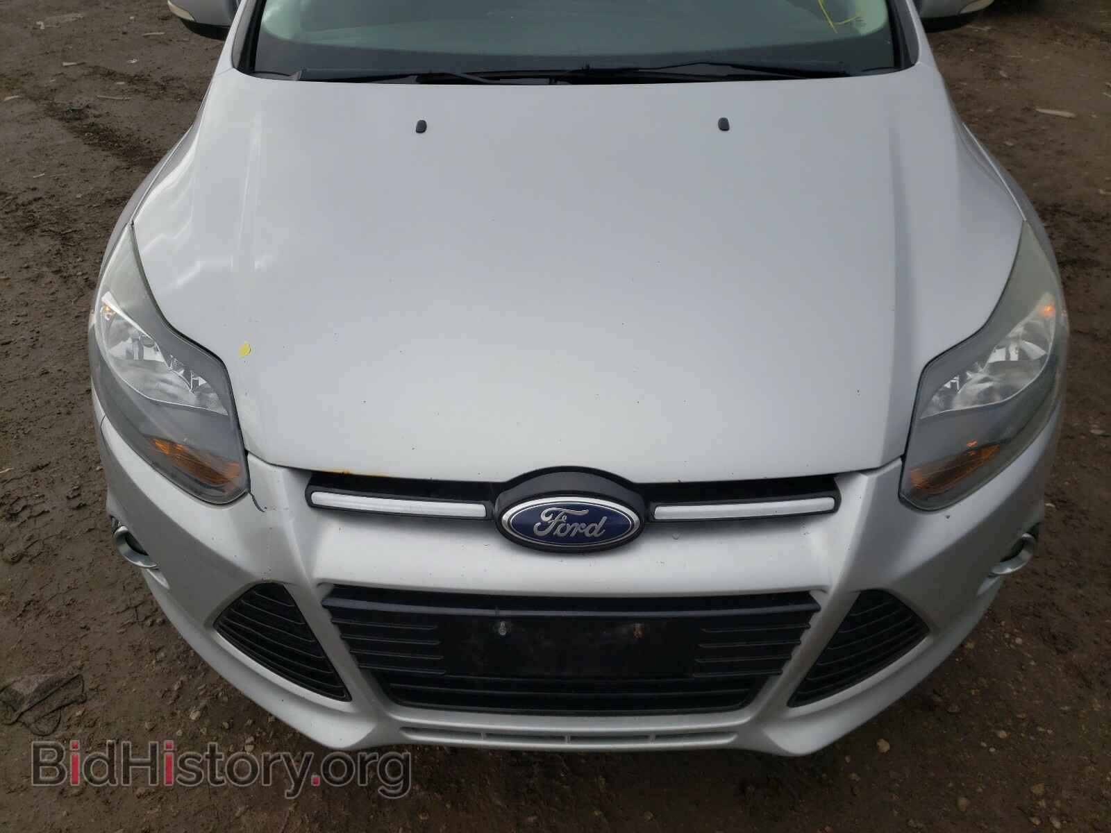2013 FORD FOCUS - VIN: 1FADP3J29DL250264 - Фото 7