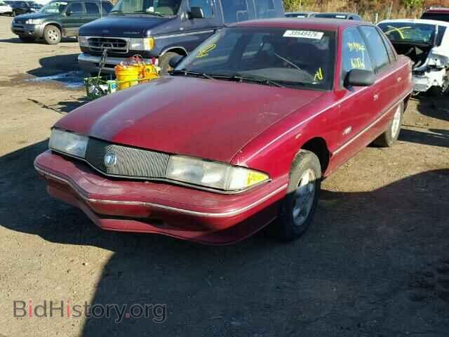 1995 BUICK SKYLARK - VIN: 1G4NV55M9SC422815 - Фото 2
