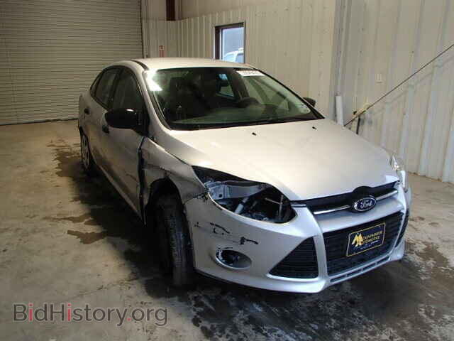 Фотография 1FADP3E2XEL443535 - FORD FOCUS 2014