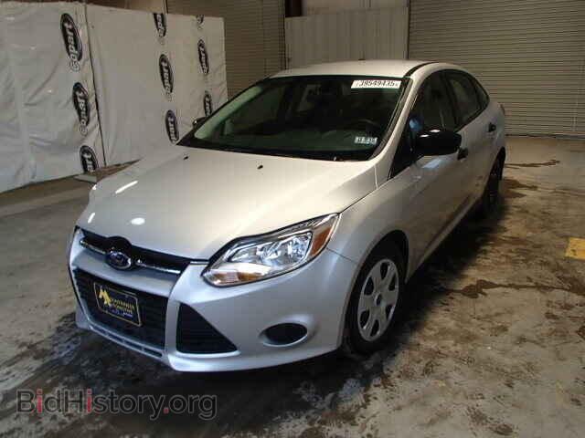 2014 FORD FOCUS - VIN: 1FADP3E2XEL443535 - Photo 2