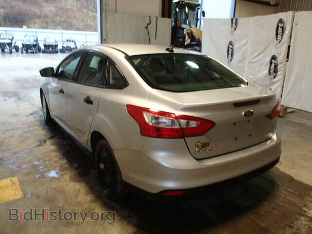 2014 FORD FOCUS - VIN: 1FADP3E2XEL443535 - Photo 3