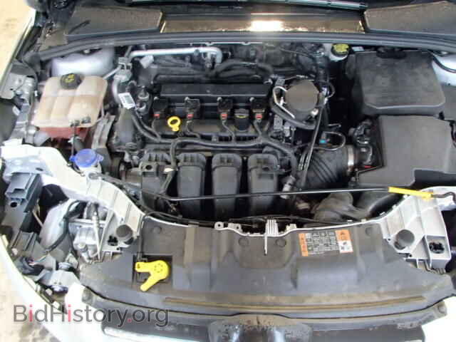 2014 FORD FOCUS - VIN: 1FADP3E2XEL443535 - Photo 7