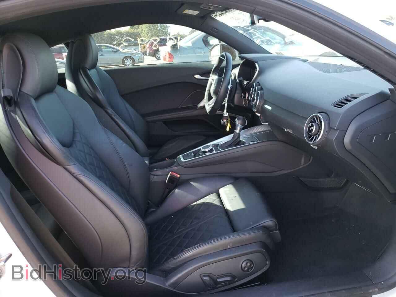 2017 AUDI TT - VIN: TRUC5AFV4H1004930 - Фото 5