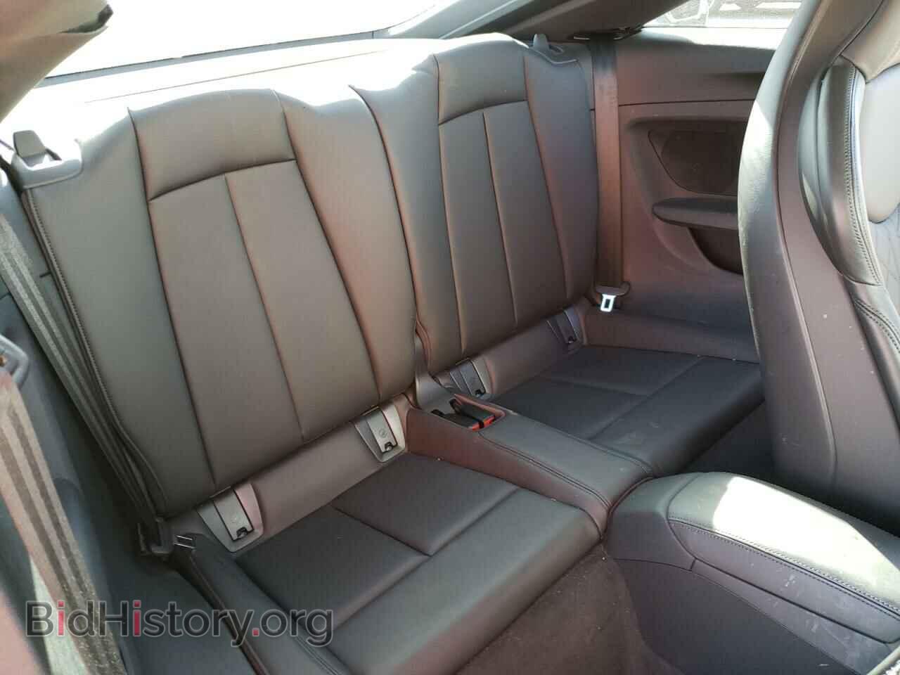 2017 AUDI TT - VIN: TRUC5AFV4H1004930 - Фото 6