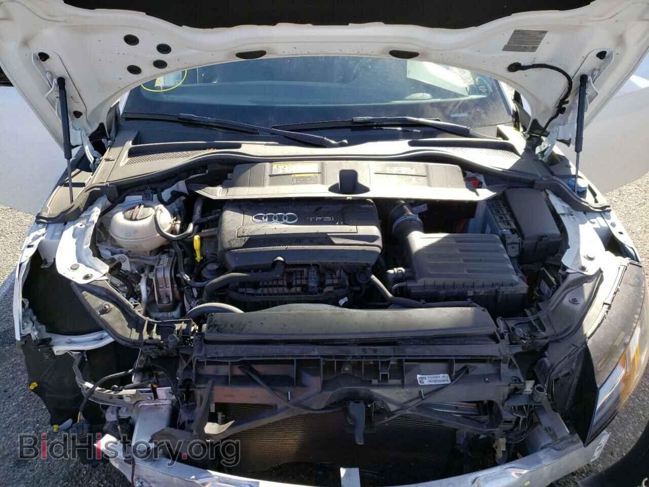 2017 AUDI TT - VIN: TRUC5AFV4H1004930 - Фото 7