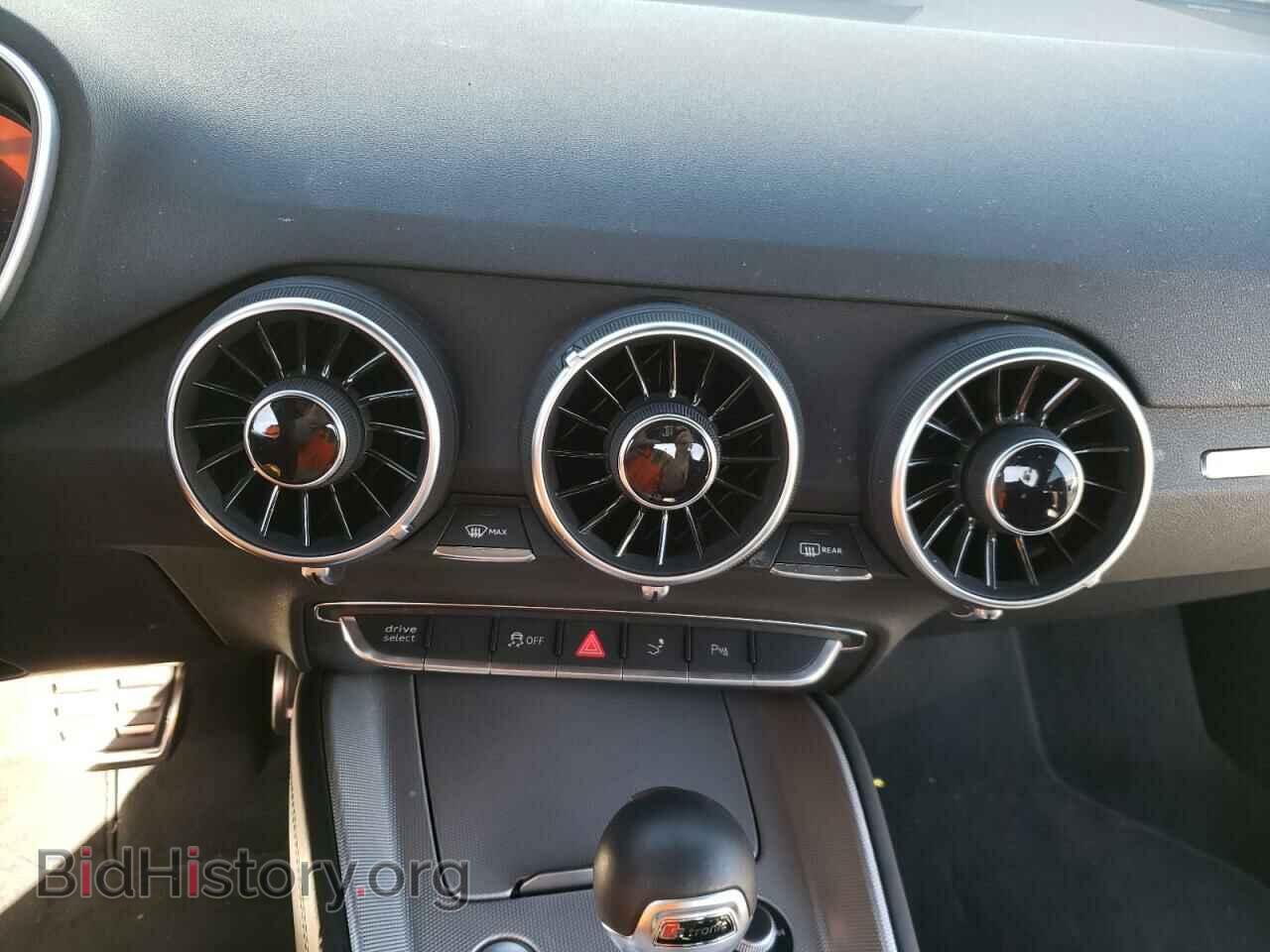 2017 AUDI TT - VIN: TRUC5AFV4H1004930 - Фото 9