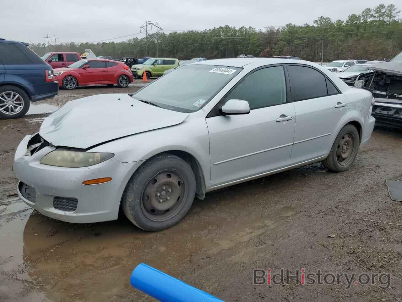 Photo 1YVHP80C575M31237 - MAZDA 6 2007