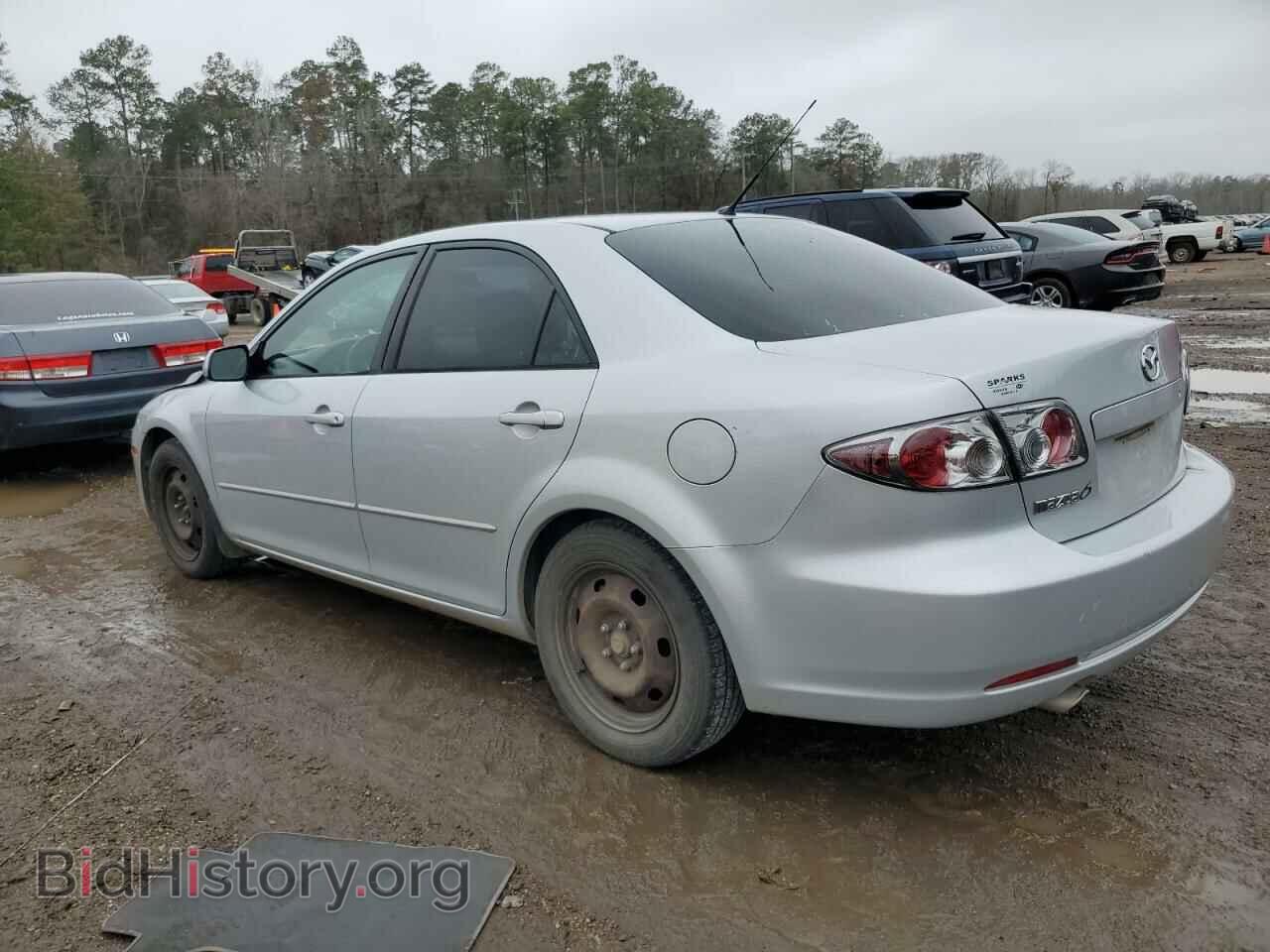 2007 MAZDA 6 - VIN: 1YVHP80C575M31237 - Фото 2