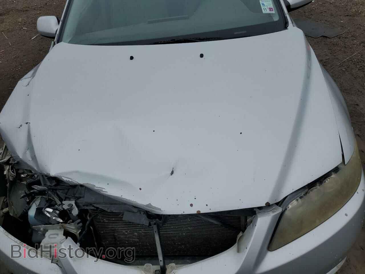 2007 MAZDA 6 - VIN: 1YVHP80C575M31237 - Фото 11