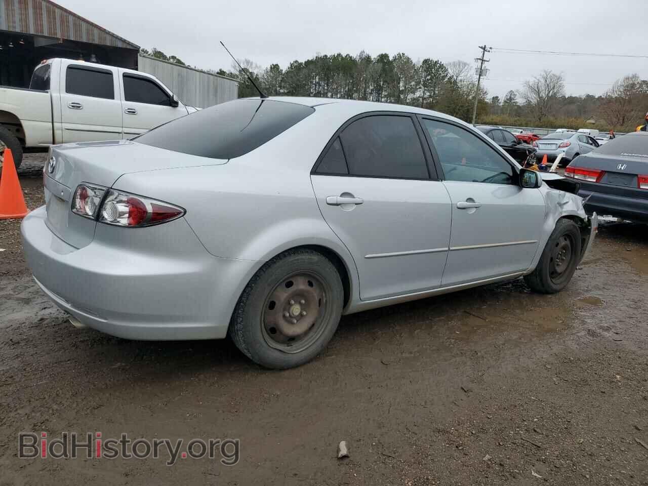 2007 MAZDA 6 - VIN: 1YVHP80C575M31237 - Фото 3